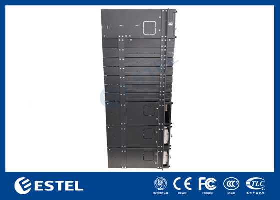 Fonte de alimentação para sub-rack 19U 3000W 48V Entrada AC 220V Sistema de energia para telecomunicações