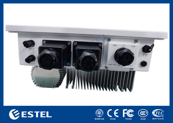 Inversor Off-Grid IP65 Potência Fotovoltaica Máxima 1,5 Vezes Função Trifásica