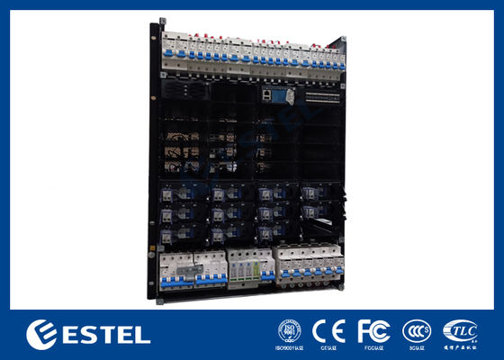 Núcleo de alimentação para centro de dados para alimentação de corrente contínua de até 1000 A