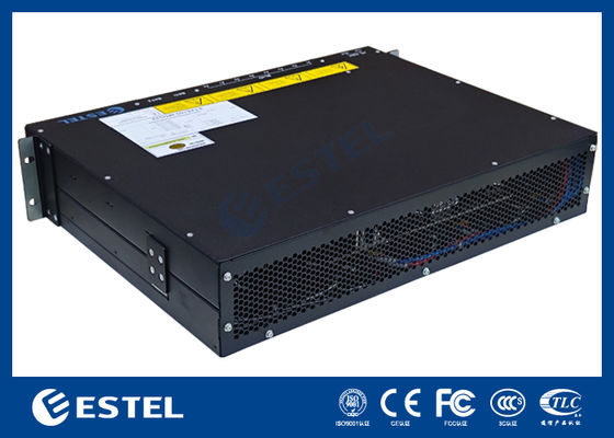 DC48V 300A Sistemas de retificação de telecomunicações de alta eficiência com monitoramento remoto RS485