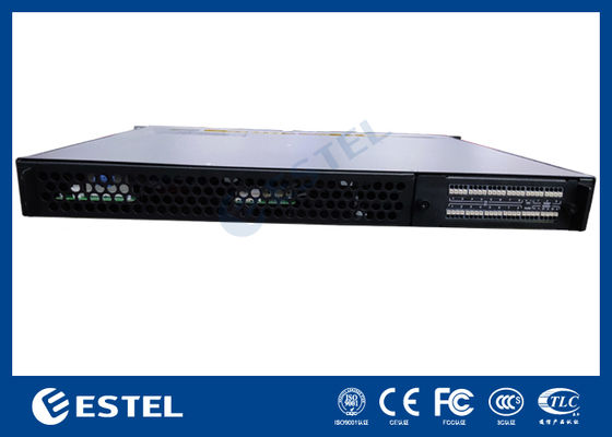 Módulo de Retificador de Telecomunicações Modular, Unidade Plug-in 1U, Monitoramento Inteligente