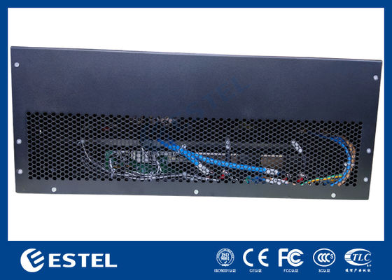 48V 50A Telecom Rectifier System,Modular High-Efficiency DC Power Supply,Input 220V AC,Rack-Mount Design for Network Equipment