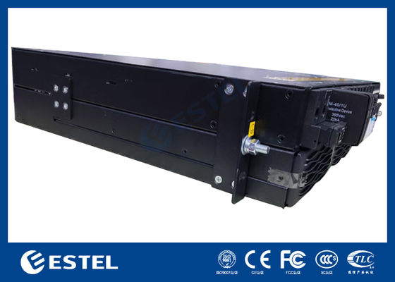 48V 50A Telecom Rectifier System,Modular High-Efficiency DC Power Supply,Input 220V AC,Rack-Mount Design for Network Equipment