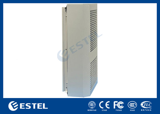 Solução de ar condicionado termoelétrico de gabinete 220VAC 300W para gabinetes pequenos