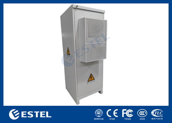 Gabinete de energia para telecomunicações IP65 para exterior com retificadores de 21kW 350A