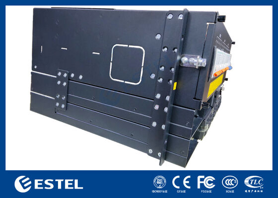 Sistema de alimentação de telecomunicações de corrente contínua de 18 kW, sistema de retificação de módulos para telecomunicações, > 96% de alta eficiência