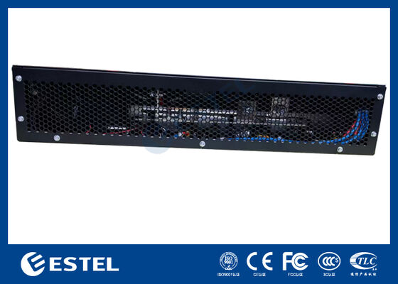 Sistema de Energia para Telecomunicações Suportando Ampla Faixa de Tensão de Entrada AC de 90 a 300 Vac para Aplicações Versáteis de Energia em Telecomunicações