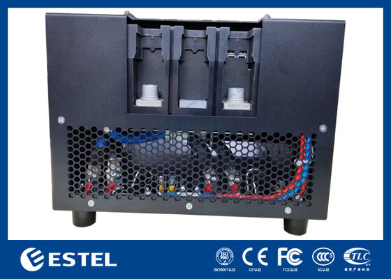 24V DC Power with Rectifiers for 150A and Customizable DC Power