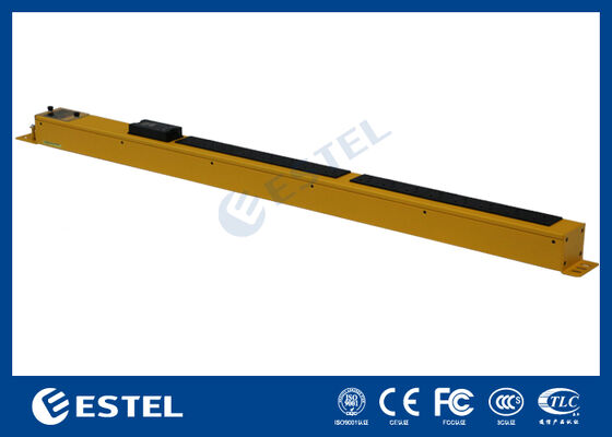 Unidade de Distribuição de Energia Inteligente Montada em Rack, Fornecendo Gerenciamento de Energia com Medidor de Tensão e Corrente Integrado para Monitoramento Preciso