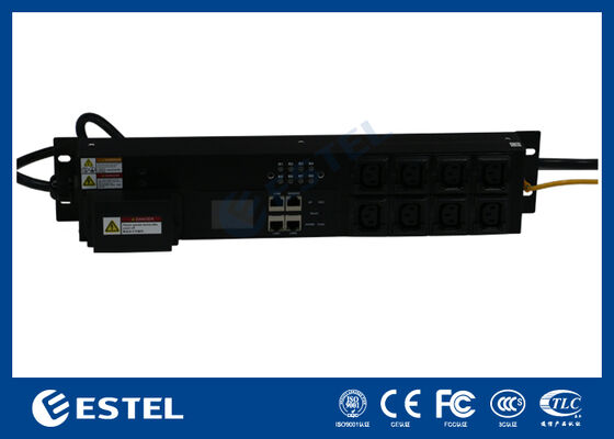 PDU Inteligente para Data Center - Unidade de Distribuição de Energia Inteligente com Monitoramento