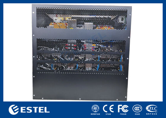 Sistema de energia retificadora Telecom DC48V com gerenciamento remoto avançado