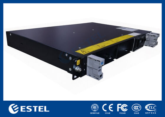 Sistema de Energia para Telecomunicações ET48150M7E21 8kW Compacto 1U Rack com Gerenciamento de Bateria e Módulos Hot-Pluggable para Sistemas de Comunicação