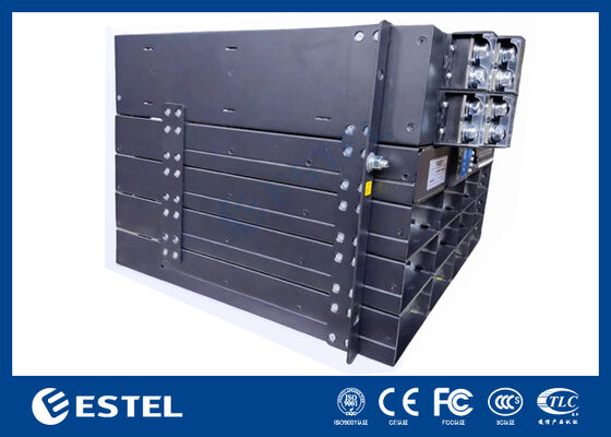Sistema de Alimentação Telecom 48V 30A Retificador DC Modular Projetado para Soluções de Energia Escaláveis
