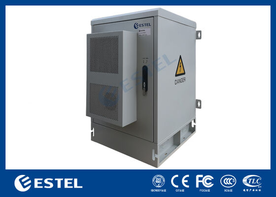 Painel de Energia Telecom de 32kW com Duas Portas para Alimentação DC48V de Equipamentos de Telecomunicações