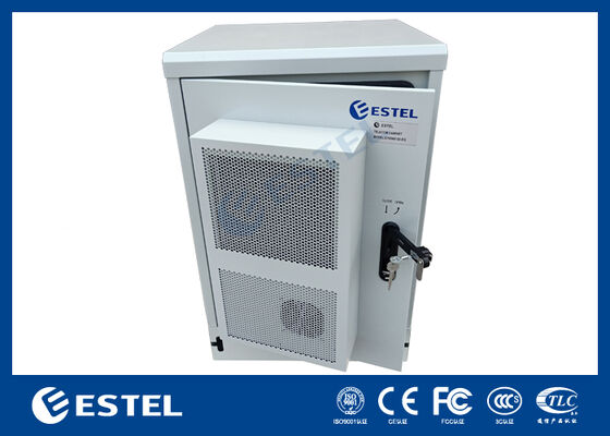 Painel de Energia Telecom de 32kW com Duas Portas para Alimentação DC48V de Equipamentos de Telecomunicações