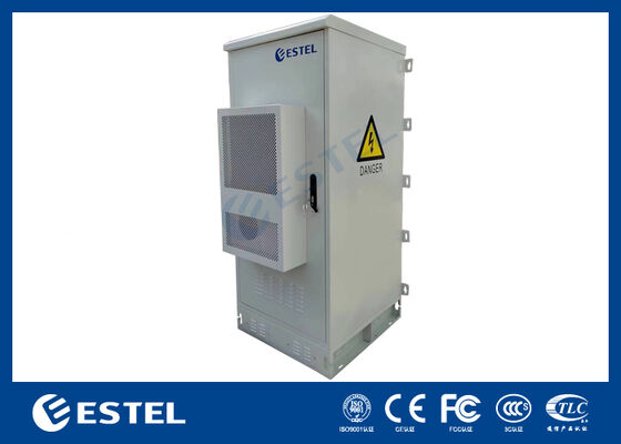 Potência do retificador de telecomunicações de 18 kW com caixa IP65 para local de telecomunicações