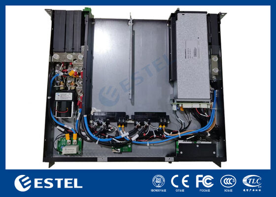 Fornecedor de alimentação de retificador de corrente contínua de 48 V 20 A para sistemas de telecomunicações Solução de alta eficiência e fiabilidade para fornecimento estável de energia nas redes de comunicação