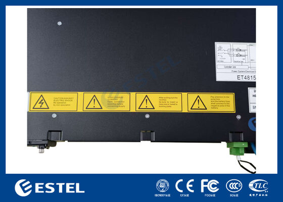 Fornecedor de alimentação de retificador de corrente contínua de 48 V 20 A para sistemas de telecomunicações Solução de alta eficiência e fiabilidade para fornecimento estável de energia nas redes de comunicação