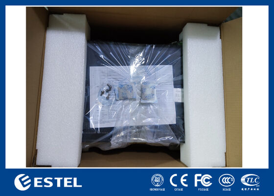 Suporte de sistema de retificador de telecomunicações inteligente RS485 SNMP Web Management