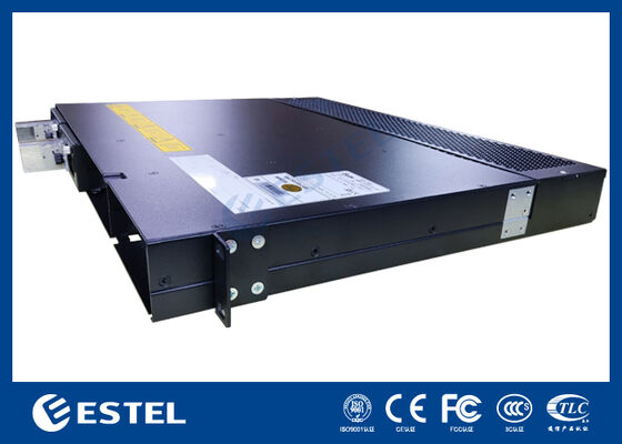 EU-MSBS230H-8000VAN-1U 4-Slot Inverter Expansion Shelf for Telecom Backup Power Systems