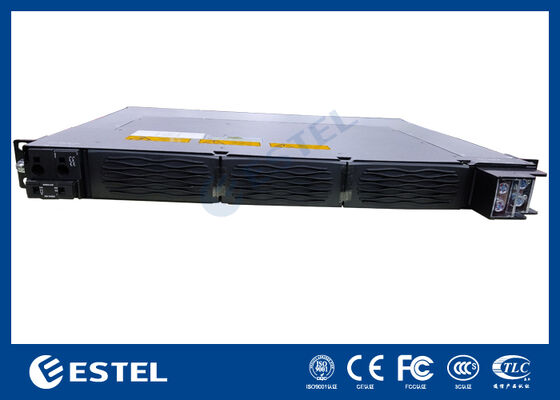 1U High-Efficiency Power Supply for Telecom and Communication Infrastructure