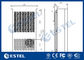 C.A. exterior elétrica 220V da capacidade de aquecimento IP55 do condicionador de ar 500W do armário