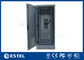 Anti armários exteriores de uma comunicação da corrosão IP55 32U para a área residencial