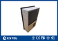 condicionador de ar exterior do armário da montagem da porta de 500W 220V 50Hz com líquido refrigerante de R134a