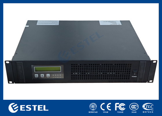 Fonte de alimentação por inversor DC48 2KVA 120V 60HZ para sistemas de energia e comunicação